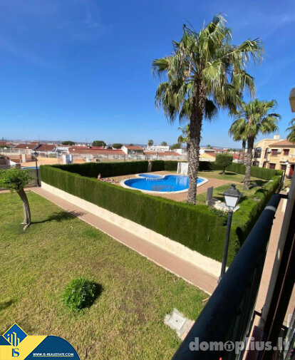 Parduodamas 3 kambarių butas Ispanijoje, Torrevieja