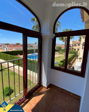 Parduodamas 3 kambarių butas Ispanijoje, Torrevieja