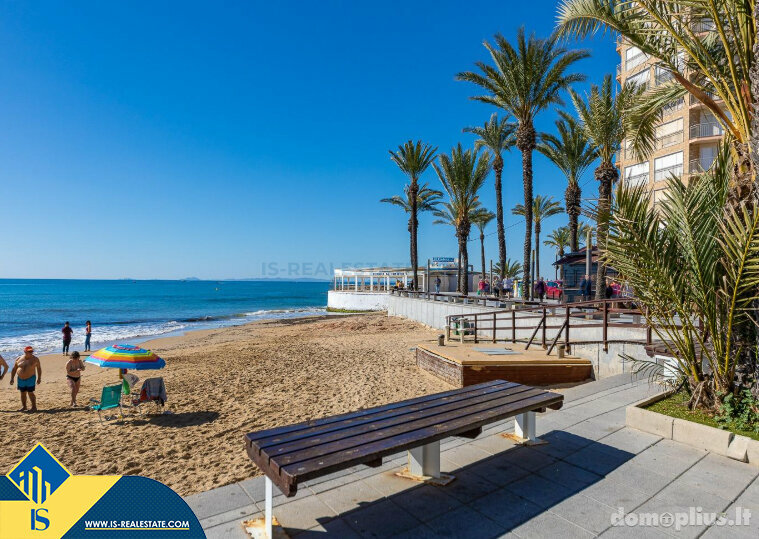 Parduodamas 3 kambarių butas Ispanijoje, Torrevieja