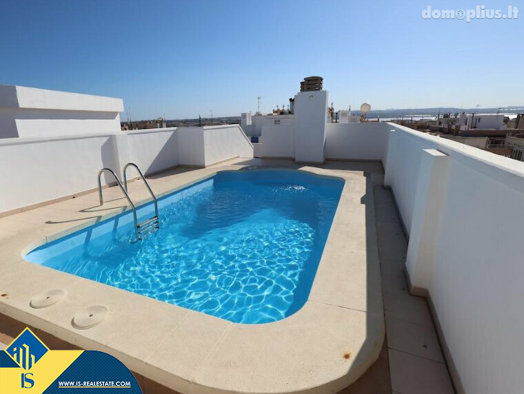 Продается 3 комнатная квартира Испания, Torrevieja