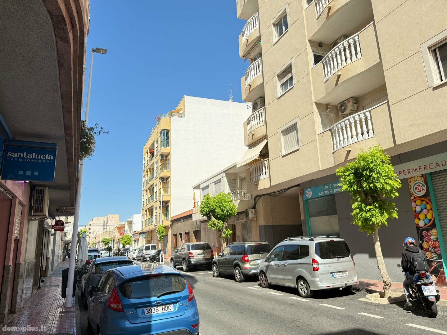 Parduodamas 2 kambarių butas Ispanijoje, Torrevieja