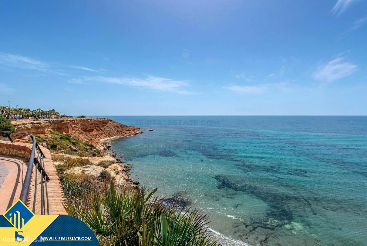 Parduodamas 3 kambarių butas Ispanijoje, Torrevieja