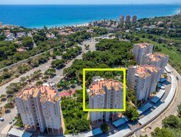 Parduodamas 3 kambarių butas Ispanijoje, Orihuela Costa