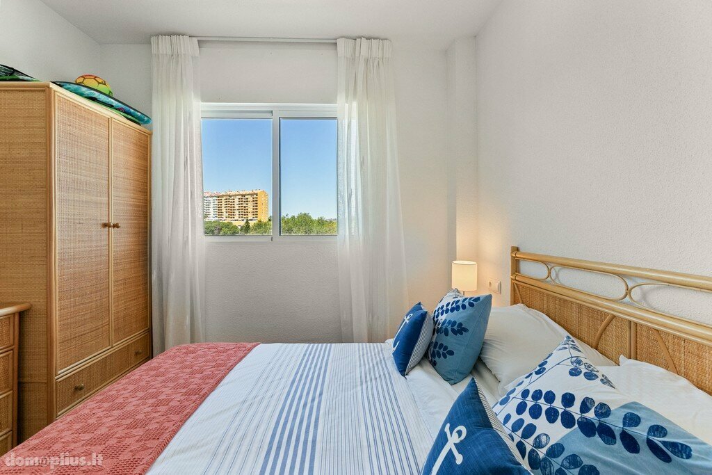 Parduodamas 3 kambarių butas Ispanijoje, Orihuela Costa