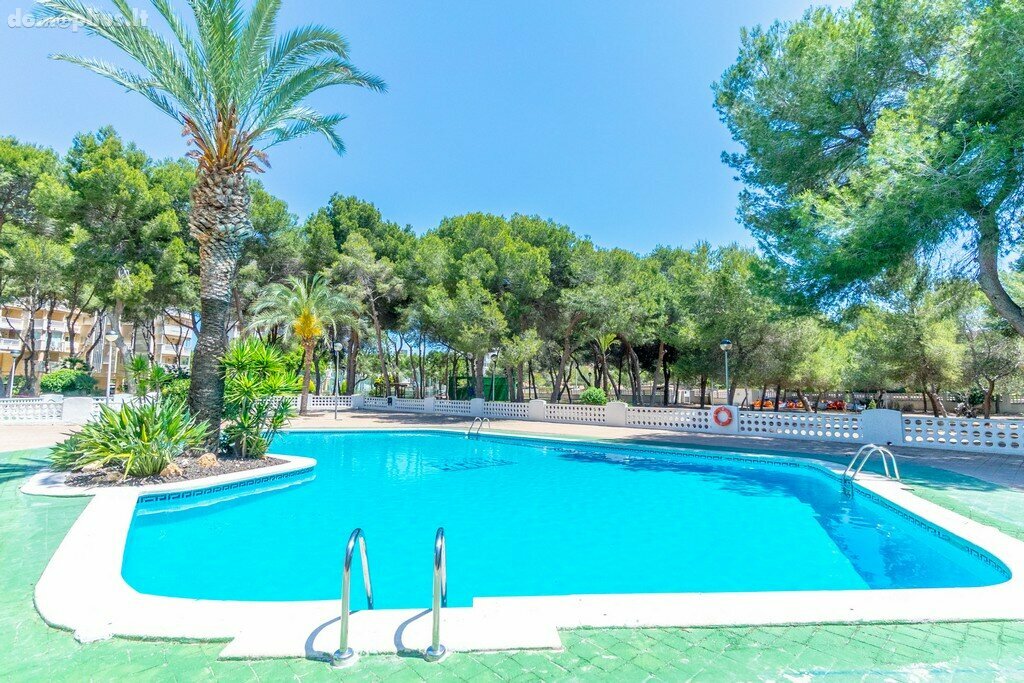 Parduodamas 3 kambarių butas Ispanijoje, Orihuela Costa