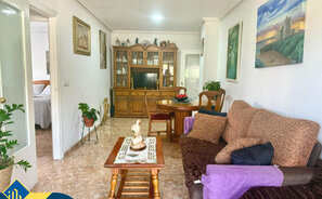 3 kambarių butas Ispanijoje, Torrevieja