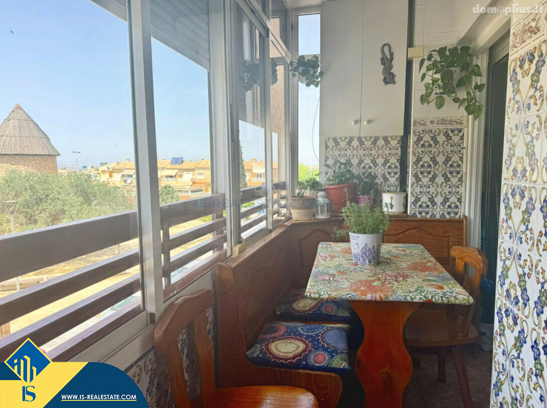 Продается 3 комнатная квартира Испания, Torrevieja