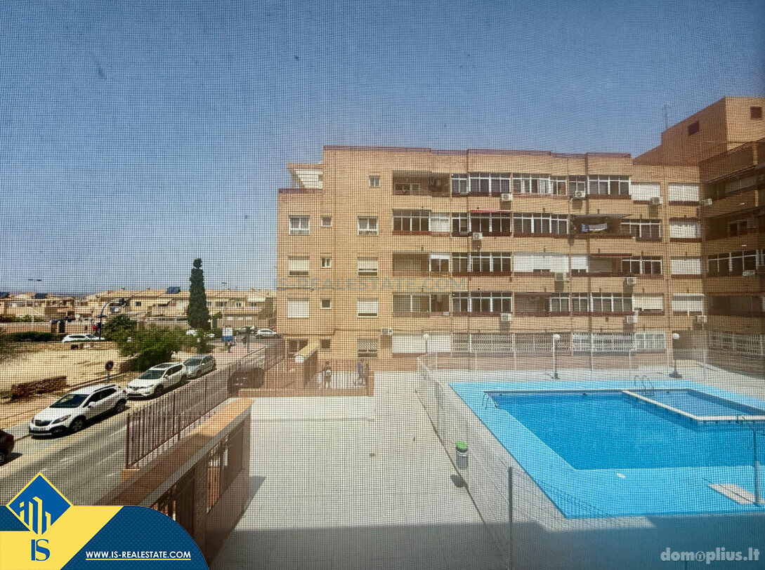 Продается 3 комнатная квартира Испания, Torrevieja