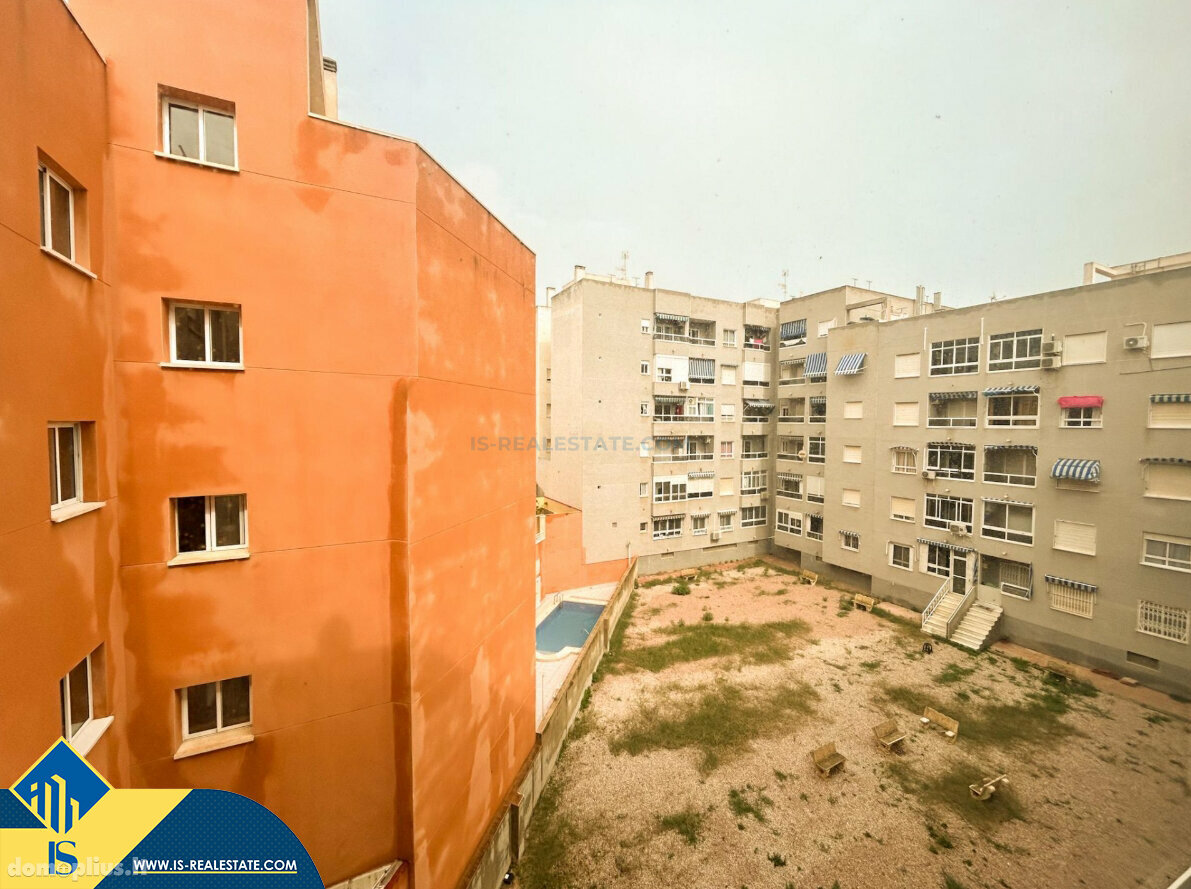 Parduodamas 3 kambarių butas Ispanijoje, Torrevieja