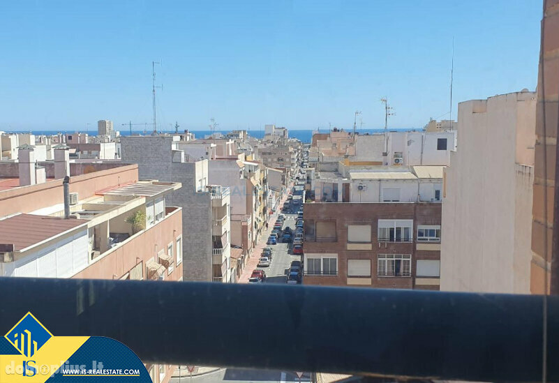 Parduodamas 3 kambarių butas Ispanijoje, Torrevieja