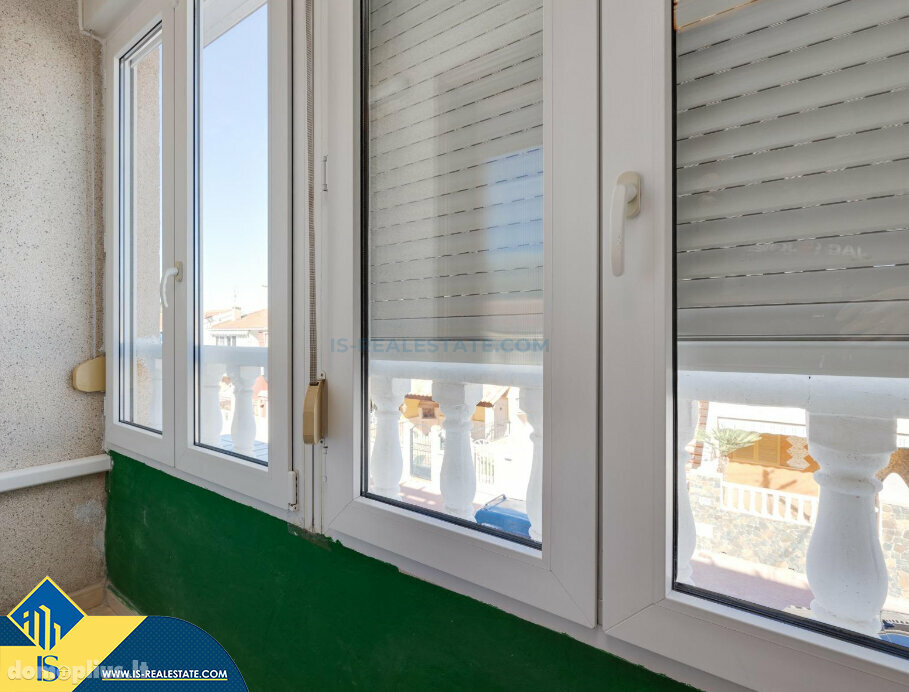 Parduodamas 3 kambarių butas Ispanijoje, Torrevieja