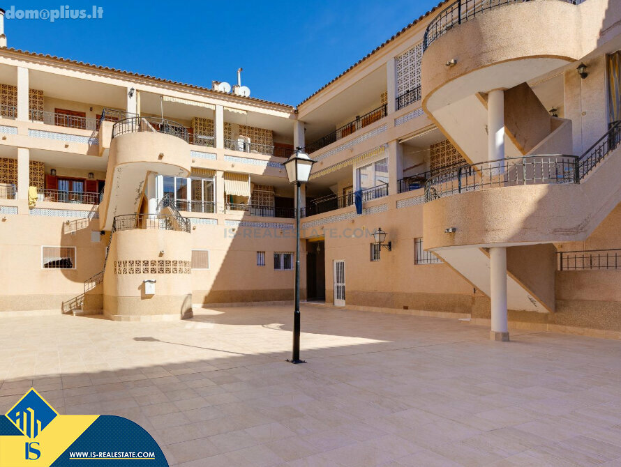 Parduodamas 3 kambarių butas Ispanijoje, Torrevieja