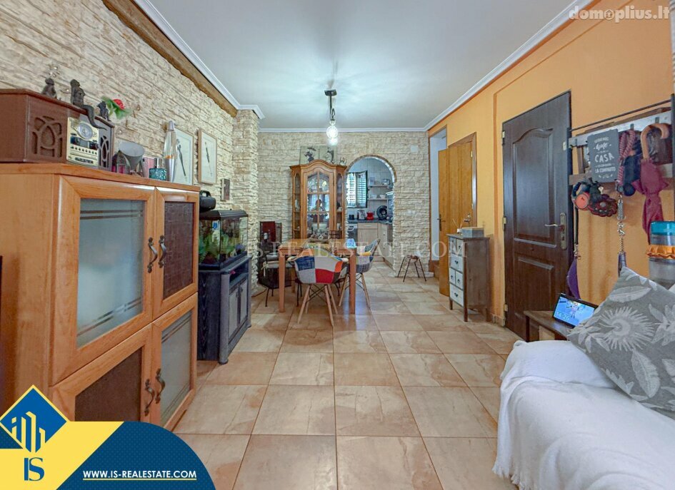 Parduodamas 3 kambarių butas Ispanijoje, Torrevieja