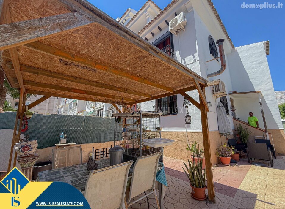 Parduodamas 3 kambarių butas Ispanijoje, Torrevieja