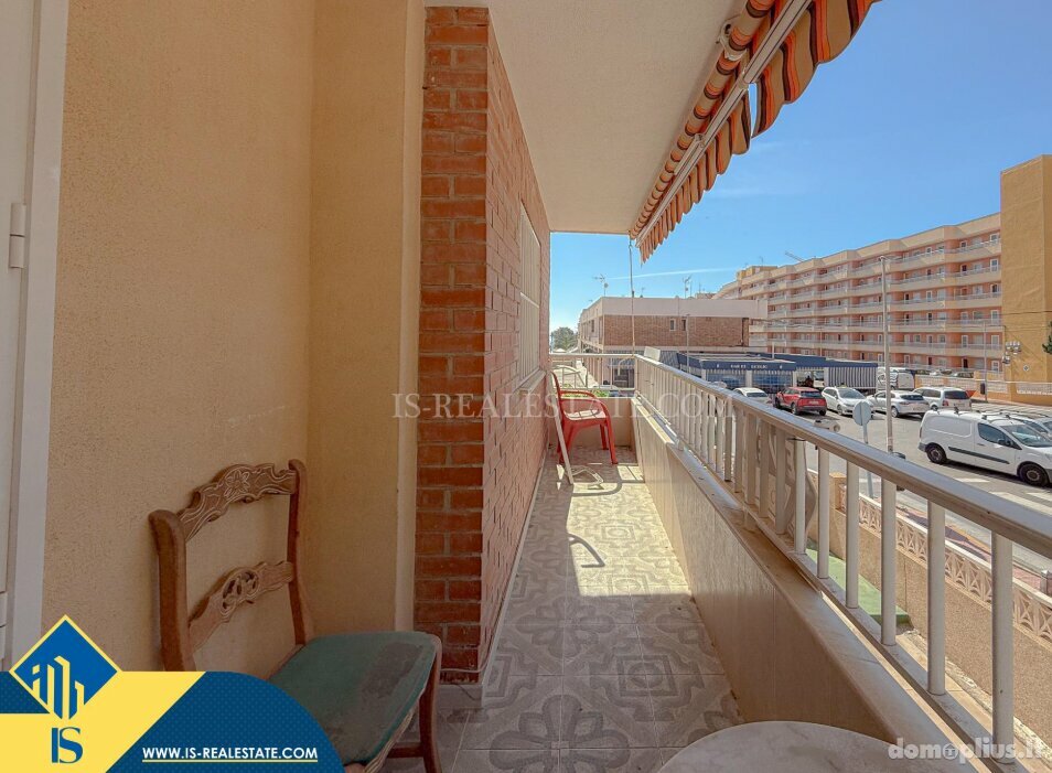 Parduodamas 4 kambarių butas Ispanijoje, Torrevieja