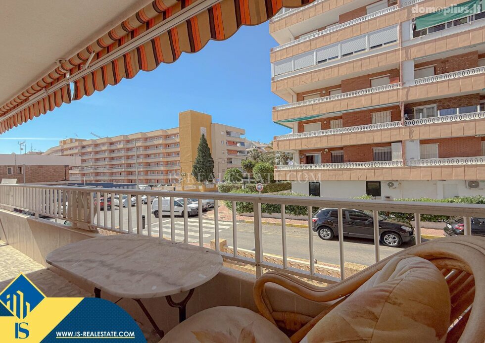Parduodamas 4 kambarių butas Ispanijoje, Torrevieja