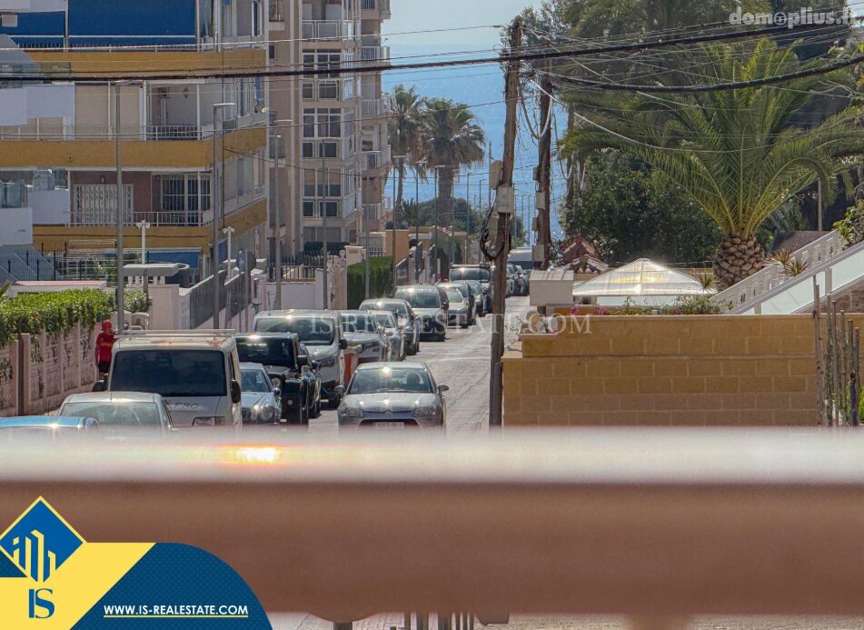 Parduodamas 4 kambarių butas Ispanijoje, Torrevieja
