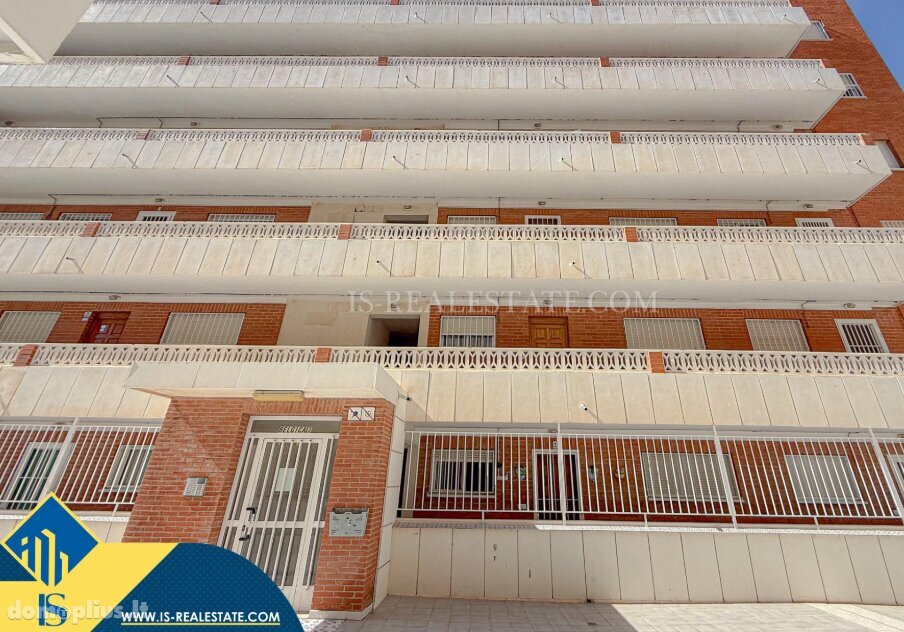 Parduodamas 4 kambarių butas Ispanijoje, Torrevieja