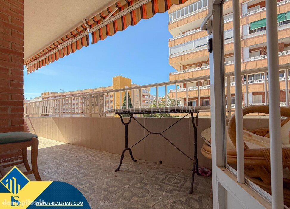 Parduodamas 4 kambarių butas Ispanijoje, Torrevieja