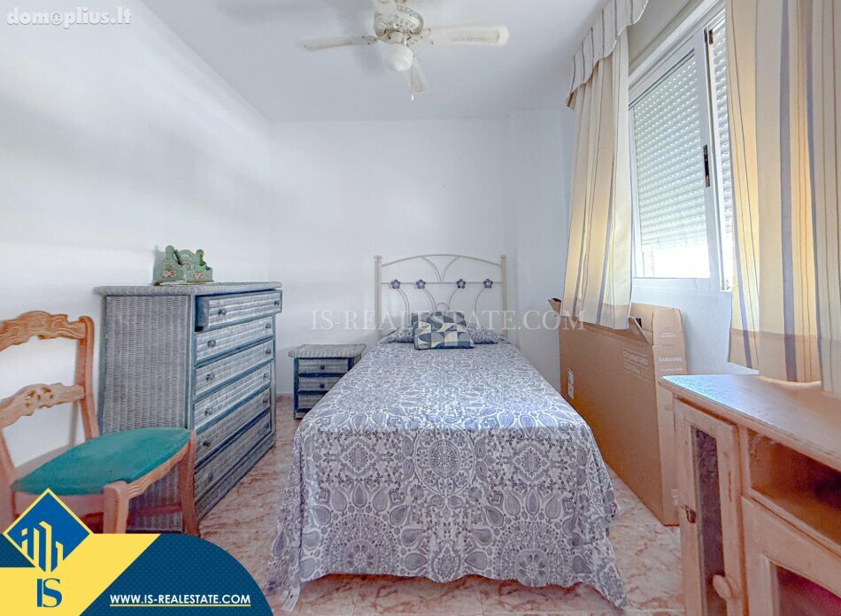 Parduodamas 4 kambarių butas Ispanijoje, Torrevieja