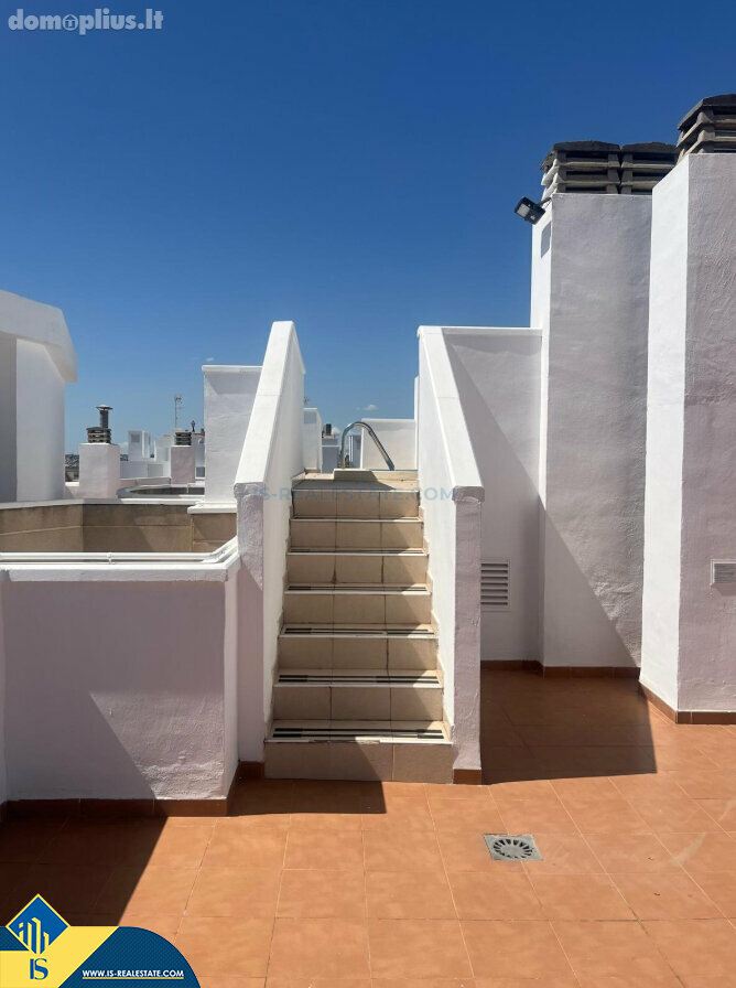 Parduodamas 3 kambarių butas Ispanijoje, Torrevieja