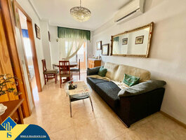 3 kambarių butas Ispanijoje, Torrevieja
