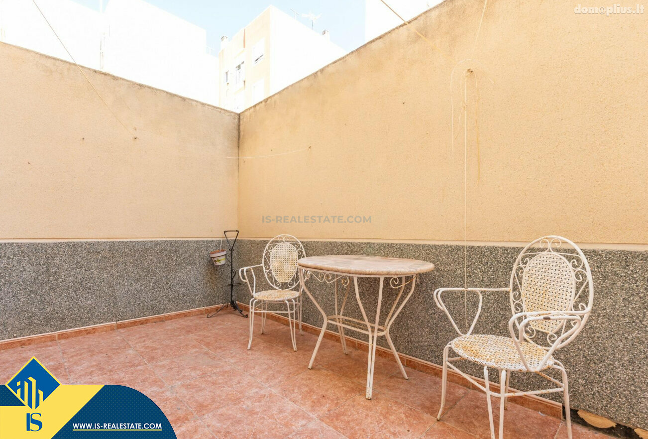 Parduodamas 2 kambarių butas Ispanijoje, Torrevieja