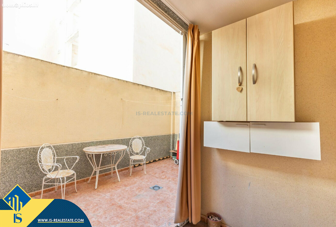 Parduodamas 2 kambarių butas Ispanijoje, Torrevieja