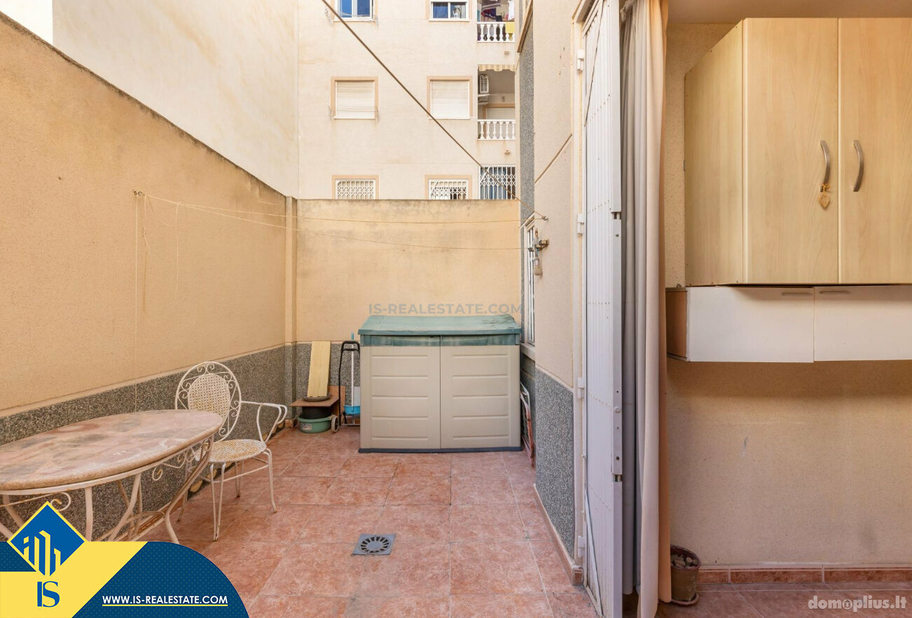 Parduodamas 2 kambarių butas Ispanijoje, Torrevieja
