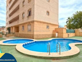 3 kambarių butas Ispanijoje, Torrevieja