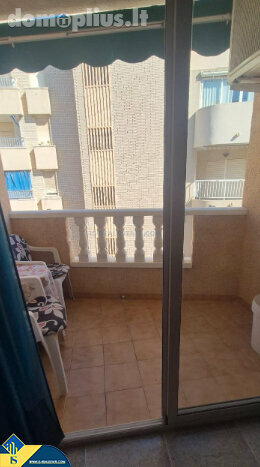 Parduodamas 3 kambarių butas Ispanijoje, Torrevieja