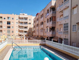 3 kambarių butas Ispanijoje, Torrevieja