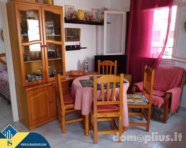 Parduodamas 3 kambarių butas Ispanijoje, Torrevieja
