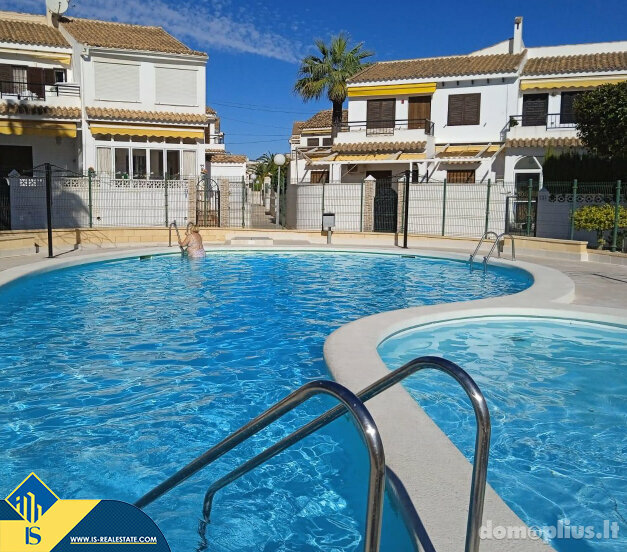 Parduodamas 3 kambarių butas Ispanijoje, Torrevieja