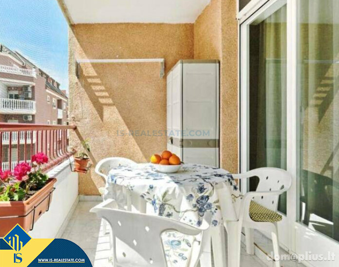 Parduodamas 2 kambarių butas Ispanijoje, Torrevieja