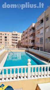 Parduodamas 3 kambarių butas Ispanijoje, Torrevieja