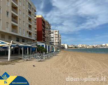 Parduodamas 3 kambarių butas Ispanijoje, Torrevieja