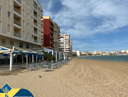 3 kambarių butas Ispanijoje, Torrevieja
