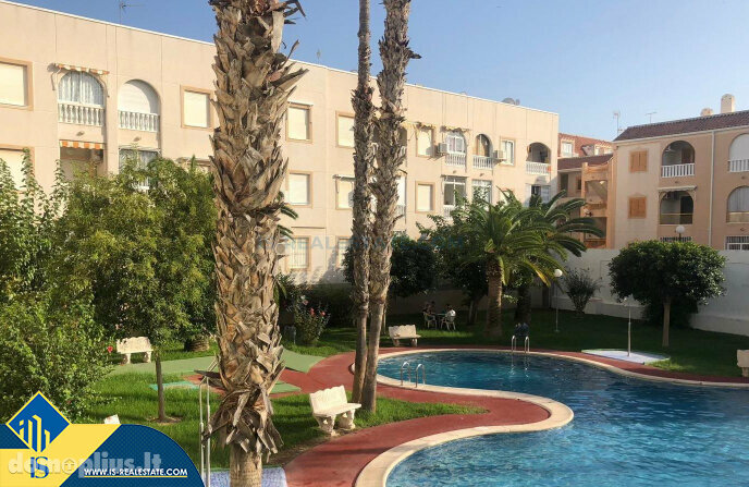 Parduodamas 3 kambarių butas Ispanijoje, Torrevieja
