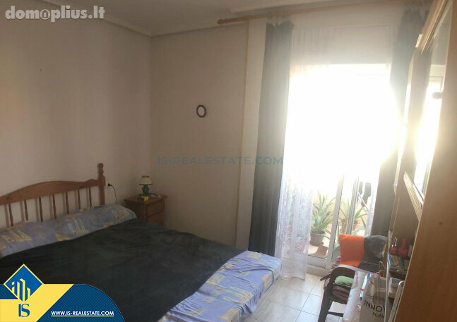 Parduodamas 3 kambarių butas Ispanijoje, Torrevieja