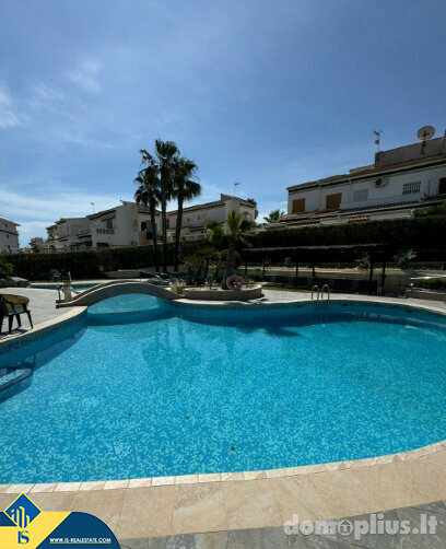 Parduodamas 3 kambarių butas Ispanijoje, Torrevieja