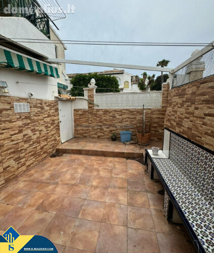 Parduodamas 3 kambarių butas Ispanijoje, Torrevieja