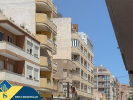 Parduodamas 3 kambarių butas Ispanijoje, Torrevieja