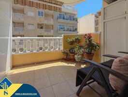 Parduodamas 3 kambarių butas Ispanijoje, Torrevieja