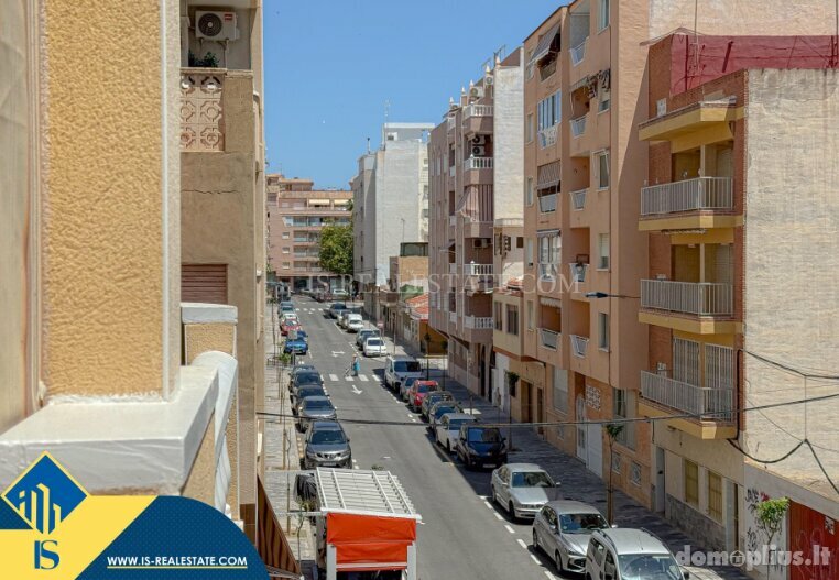 Parduodamas 3 kambarių butas Ispanijoje, Torrevieja