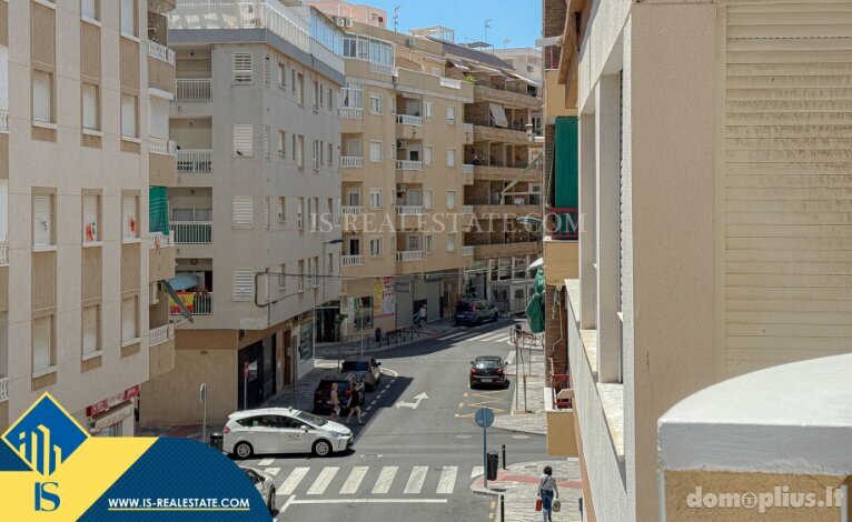 Parduodamas 3 kambarių butas Ispanijoje, Torrevieja