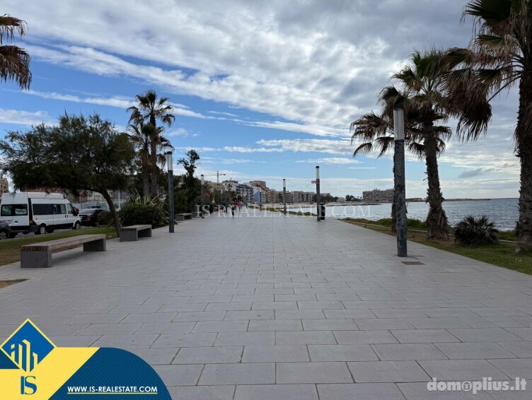 Parduodamas 2 kambarių butas Ispanijoje, Torrevieja