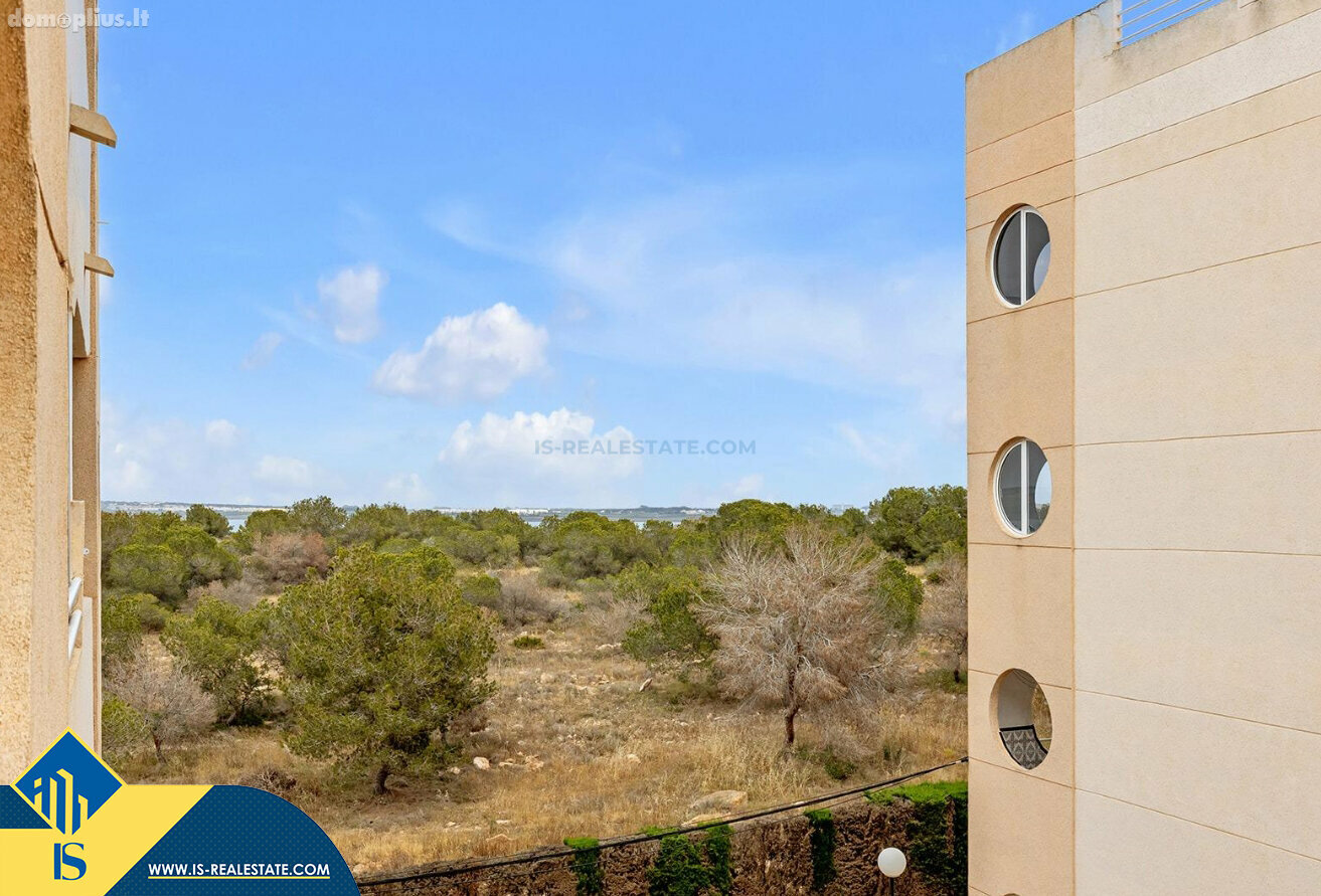 Parduodamas 3 kambarių butas Ispanijoje, Torrevieja