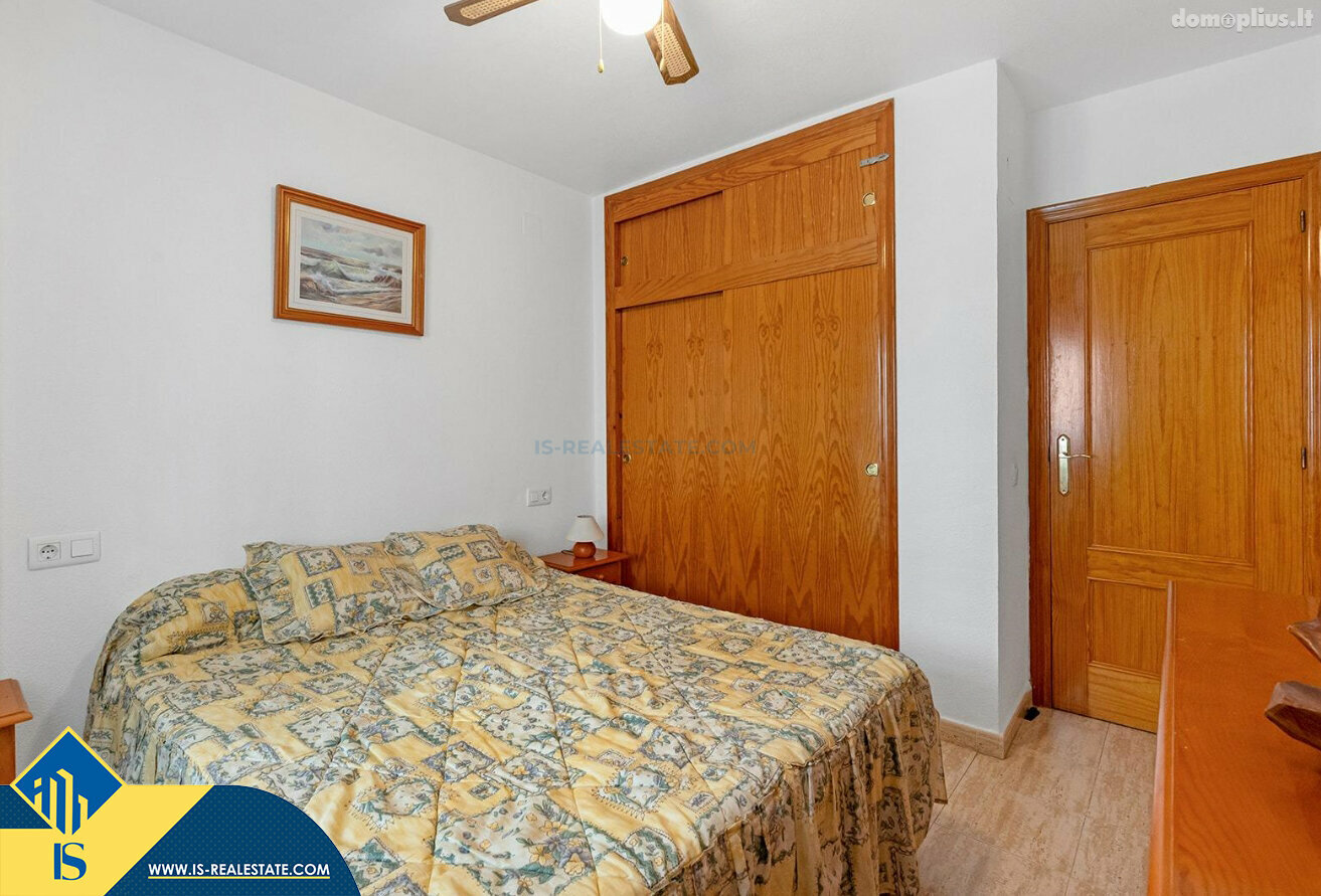 Parduodamas 3 kambarių butas Ispanijoje, Torrevieja
