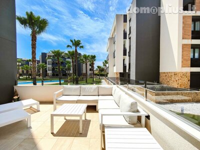 Parduodamas 3 kambarių butas Ispanijoje, Orihuela Costa